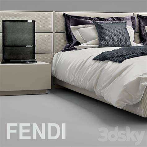 bed fendi casa urano